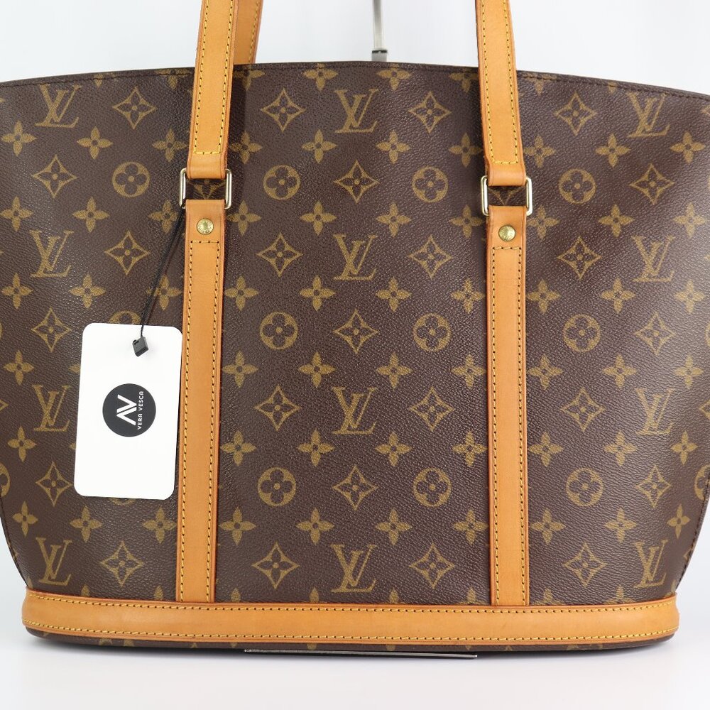 Sold💜LOUIS VUITTON Monogram Babylone